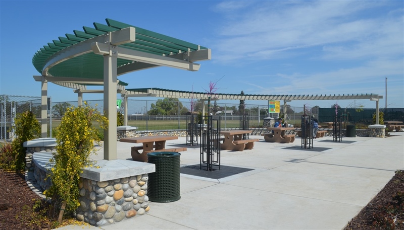 Icon Shelters and Custom Fabrication